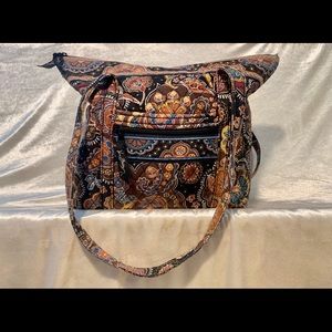 Vera Bradley Tote Bag Kensington
